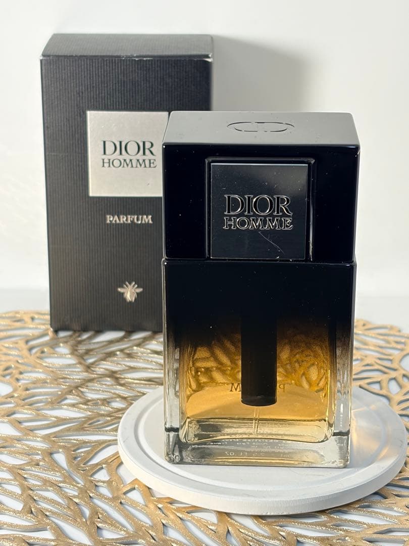 ディオール オム 75ml パルファン 箱付き 送料込