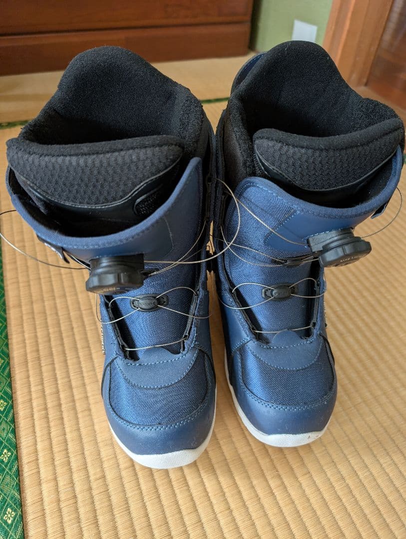 スノーボード3点セットケース付き