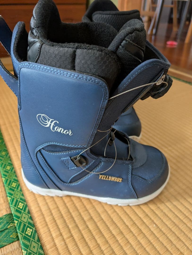 スノーボード3点セットケース付き