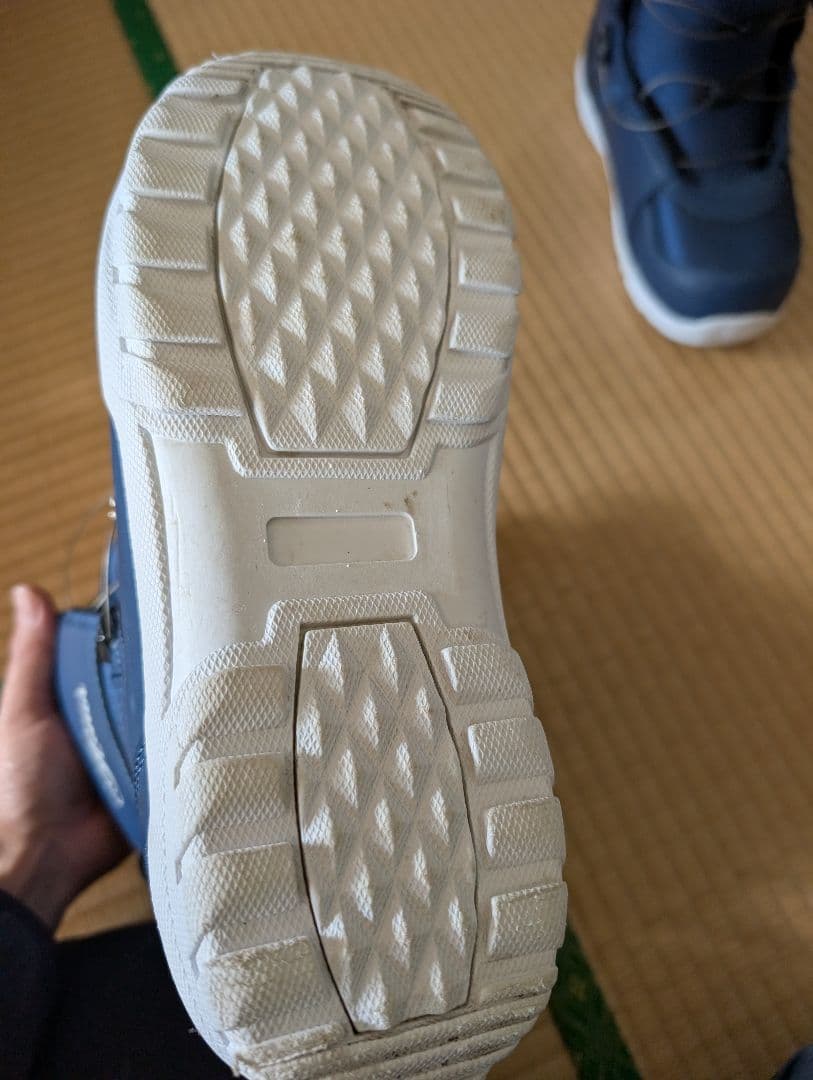 スノーボード3点セットケース付き