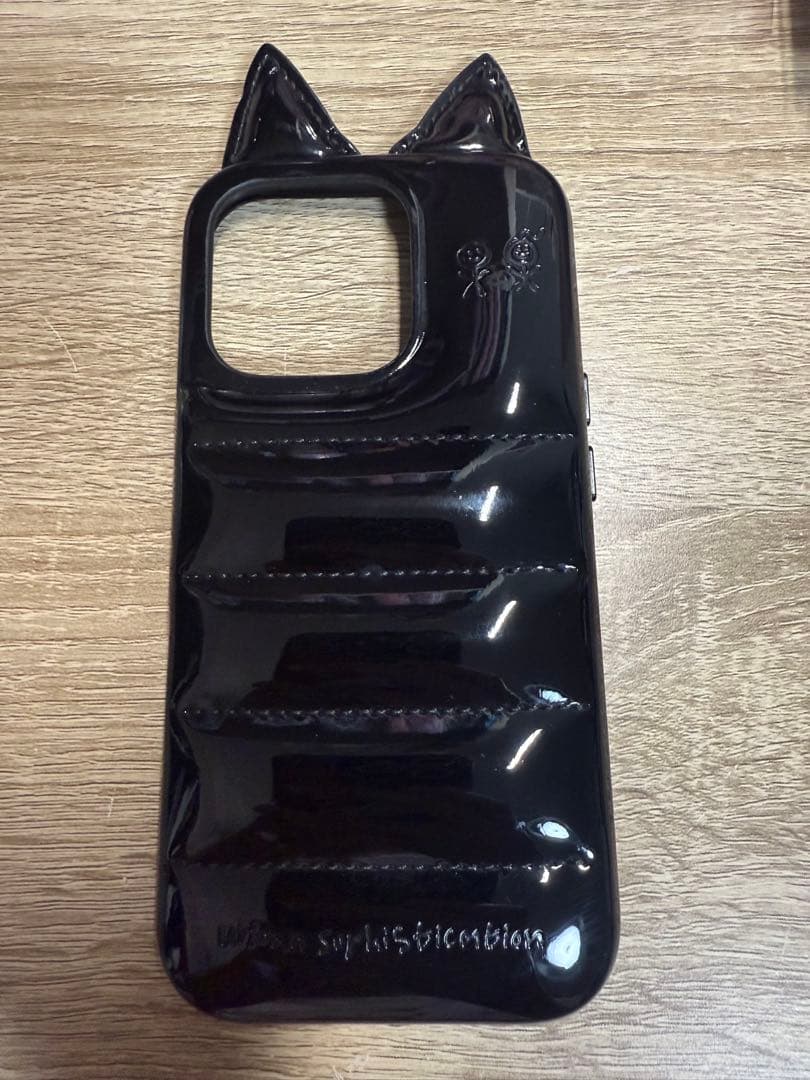 urban sophistication 猫耳 iPhone16pro ケース