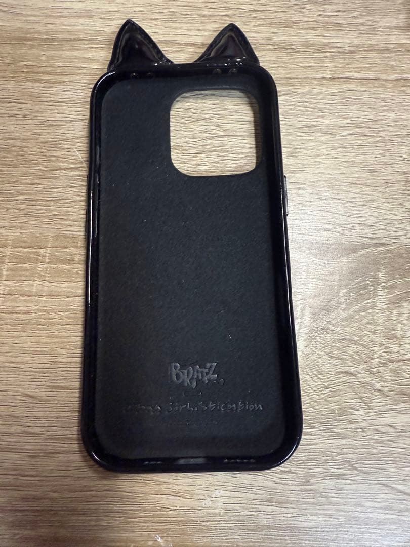 urban sophistication 猫耳 iPhone16pro ケース