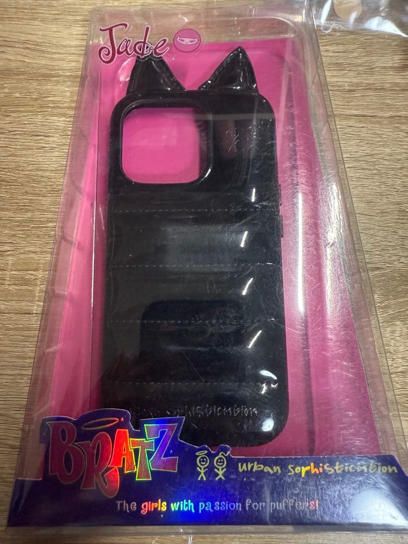 urban sophistication 猫耳 iPhone16pro ケース