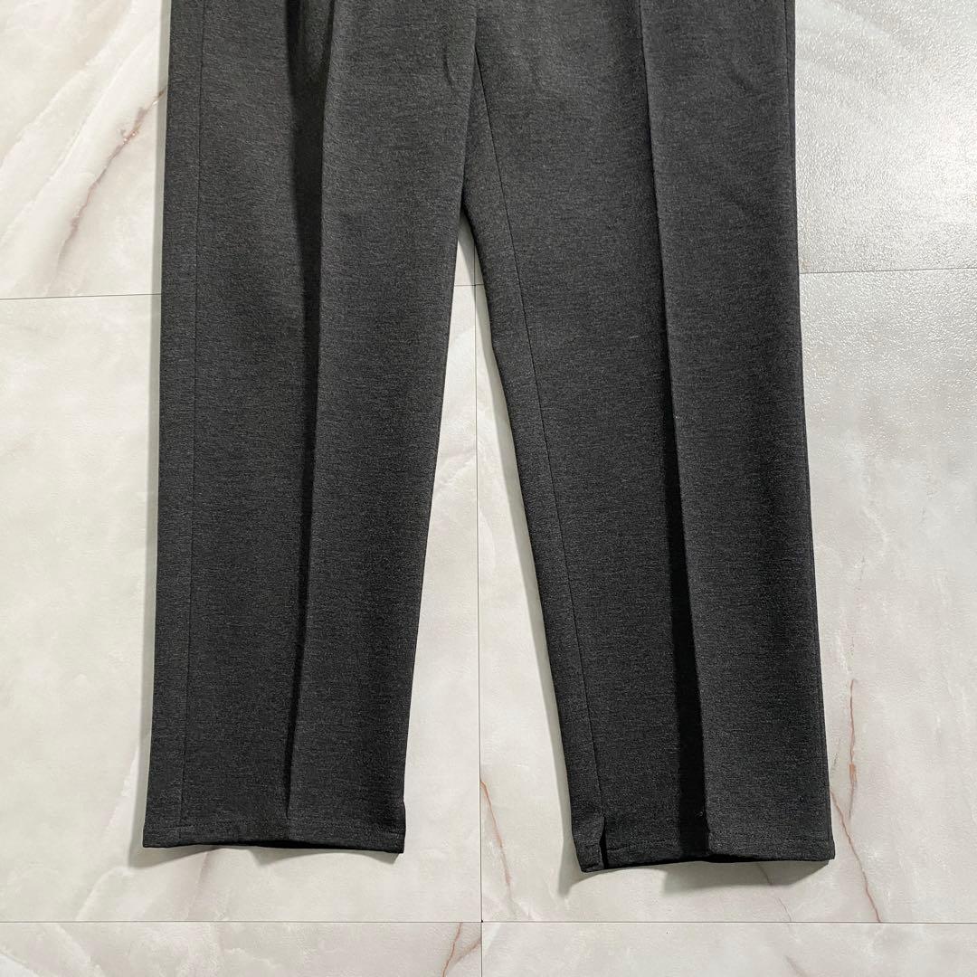 A18682 美品 ジャブスアルキヴィオ マサッチオ イージースラックス 52