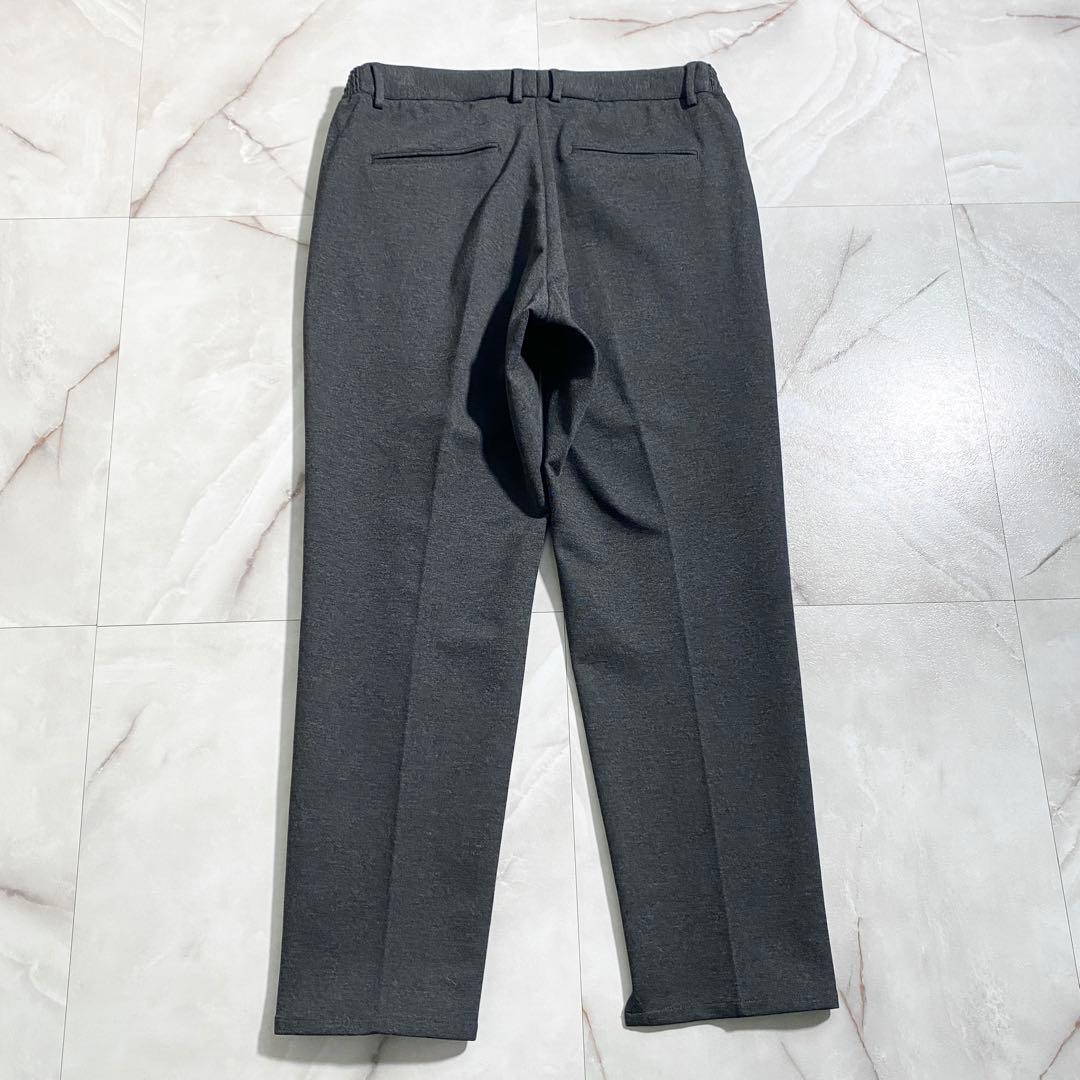 A18682 美品 ジャブスアルキヴィオ マサッチオ イージースラックス 52