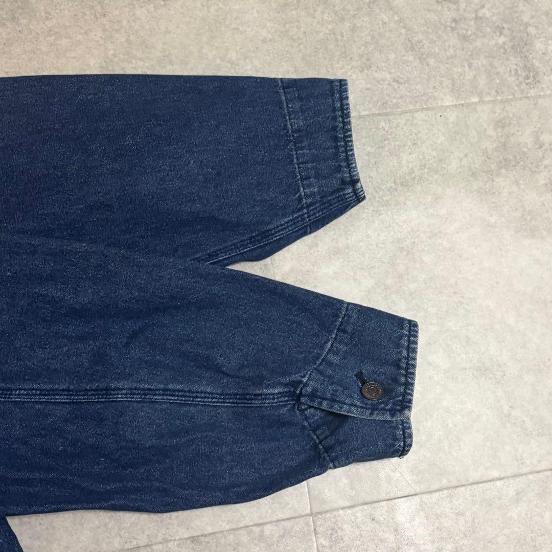 美品 90s POLO COUNTRY デニム カバーオール ジャケット レア