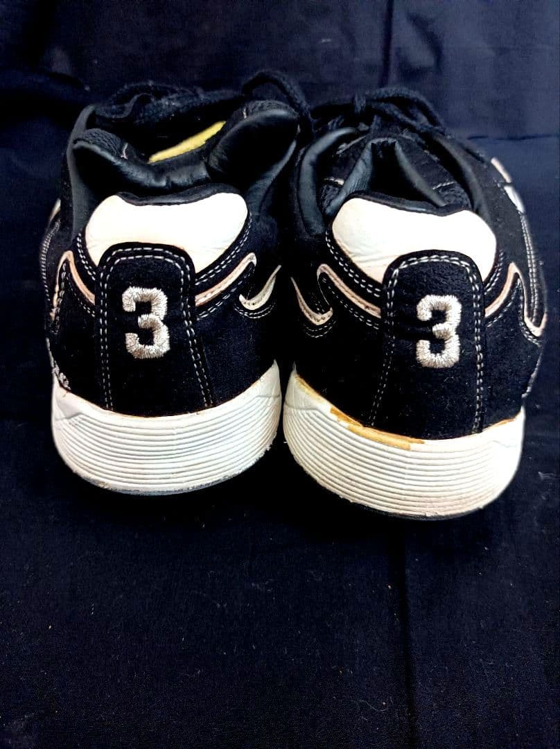 ロッテ サブロー 監督 実使用 スパイク 千葉ロッテ