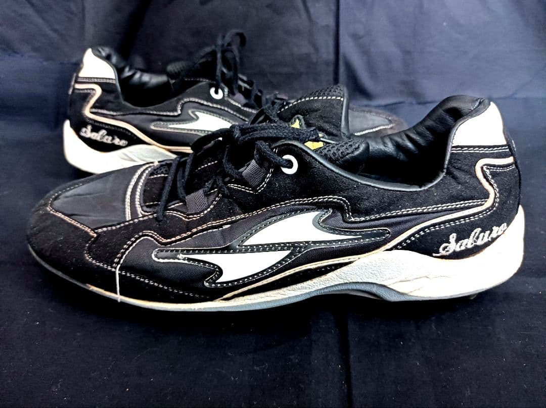 ロッテ サブロー 監督 実使用 スパイク 千葉ロッテ