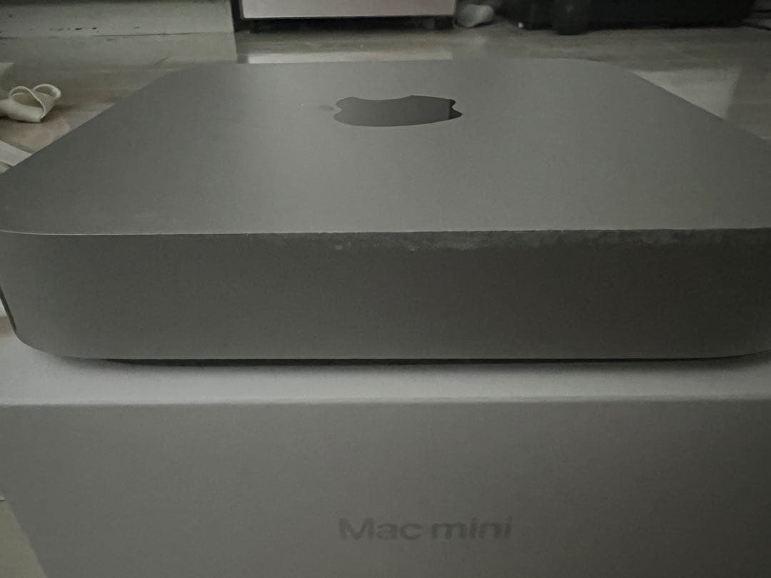 Macデスクトップ Mac mini (M2, 2023) 16GB 256GB