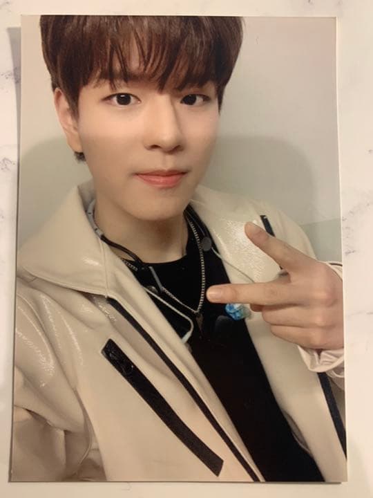 スンミン トレカ フォトカード