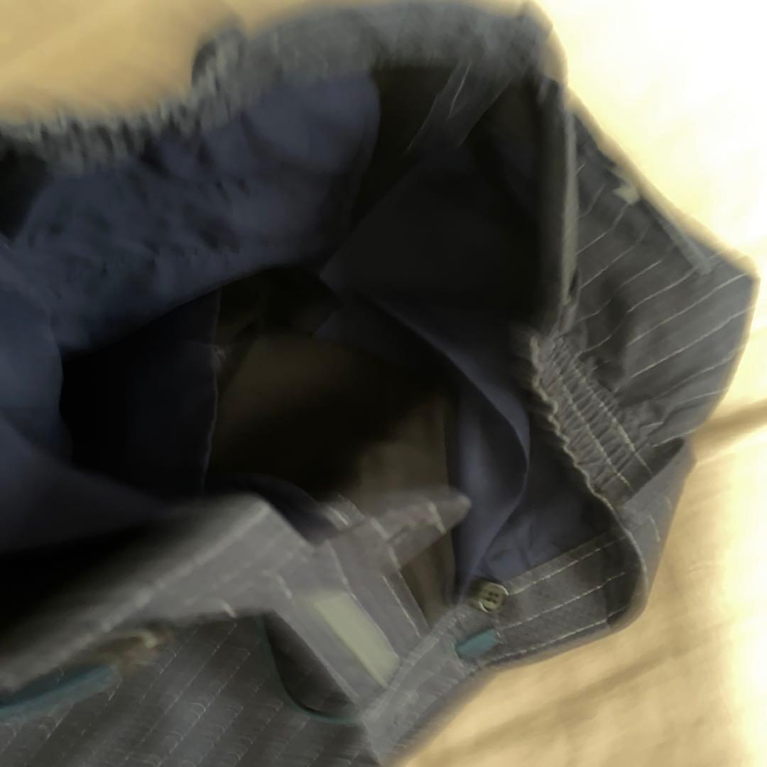 DESIGNWORKS メッシュセットアップ　ネイビー44