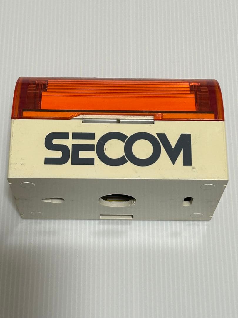 セコム SECOM フラッシュライト LM-P0050 防犯 引越し