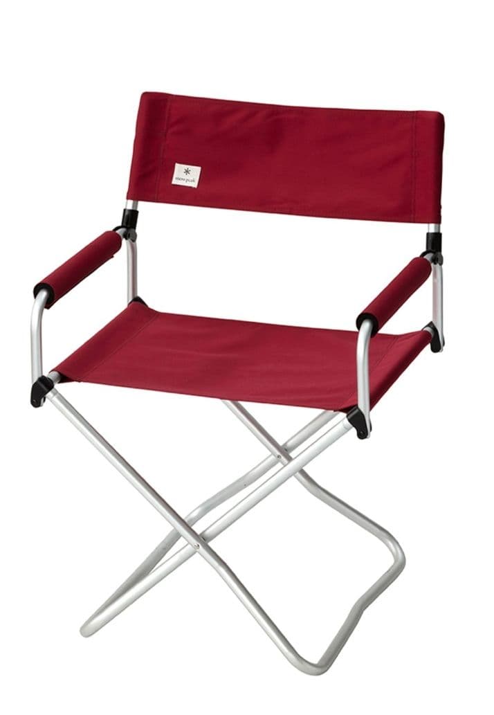 [新品未開封]  peak フオールディングチェアワイド