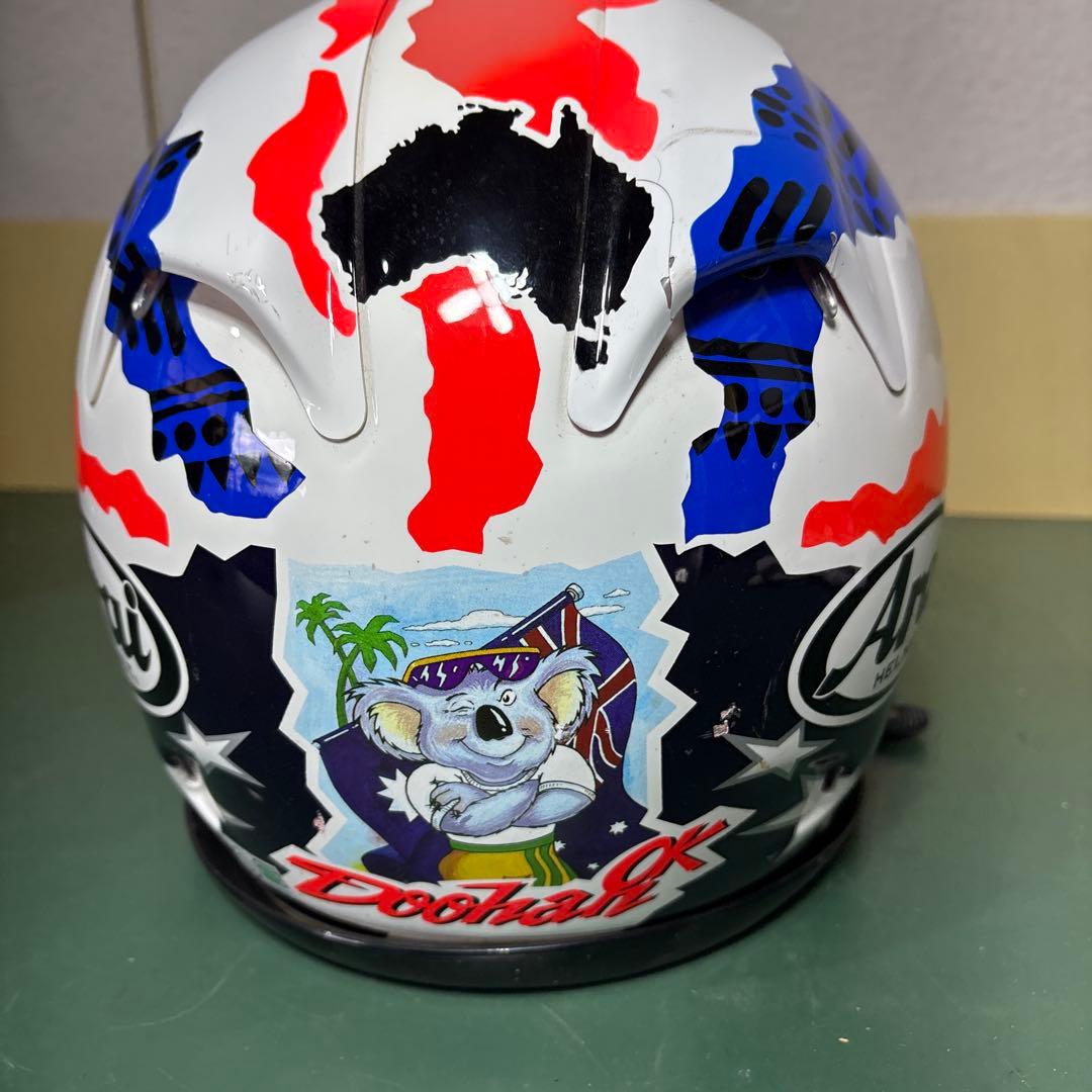 Arai ドゥーハン　ヘルメット