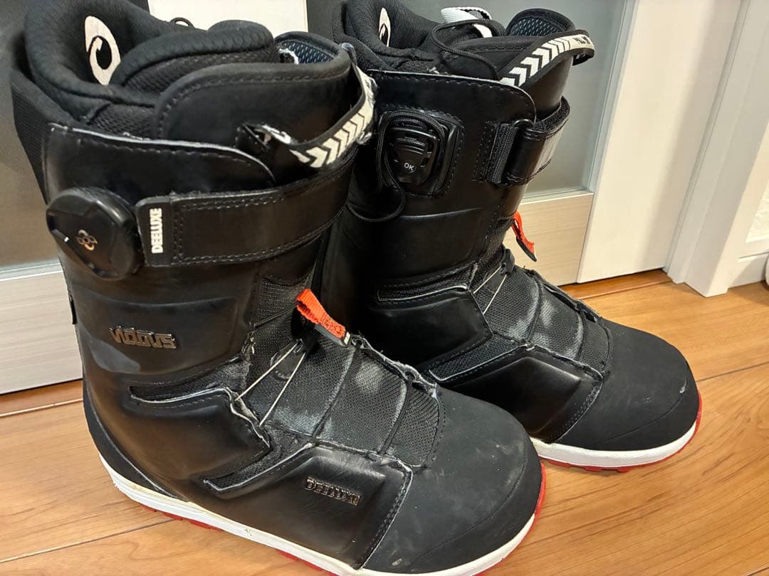 DEELUXE ディーラックス VICIOUS ビシャス　26.5cmUS8.5