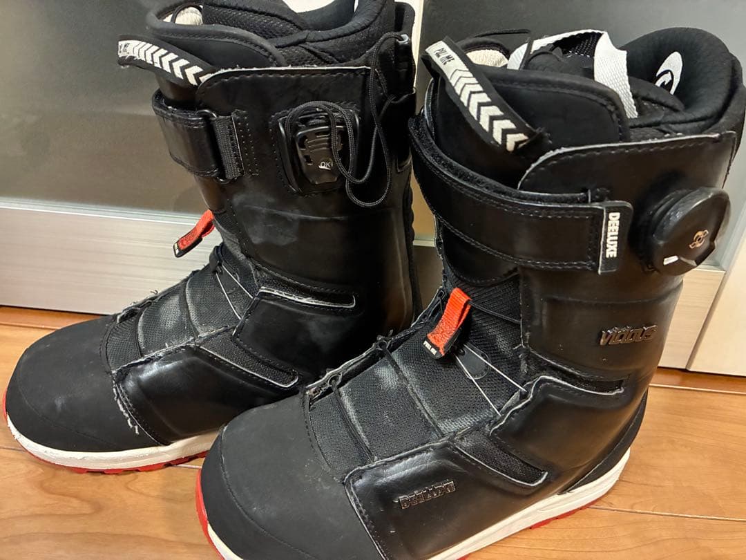 DEELUXE ディーラックス VICIOUS ビシャス　26.5cmUS8.5