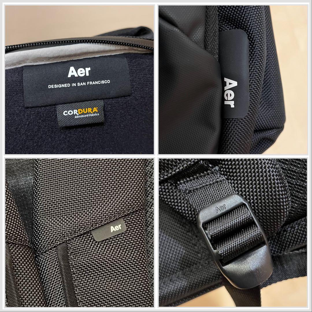 【新品/未使用】Aer（エアー） Day Pack 3