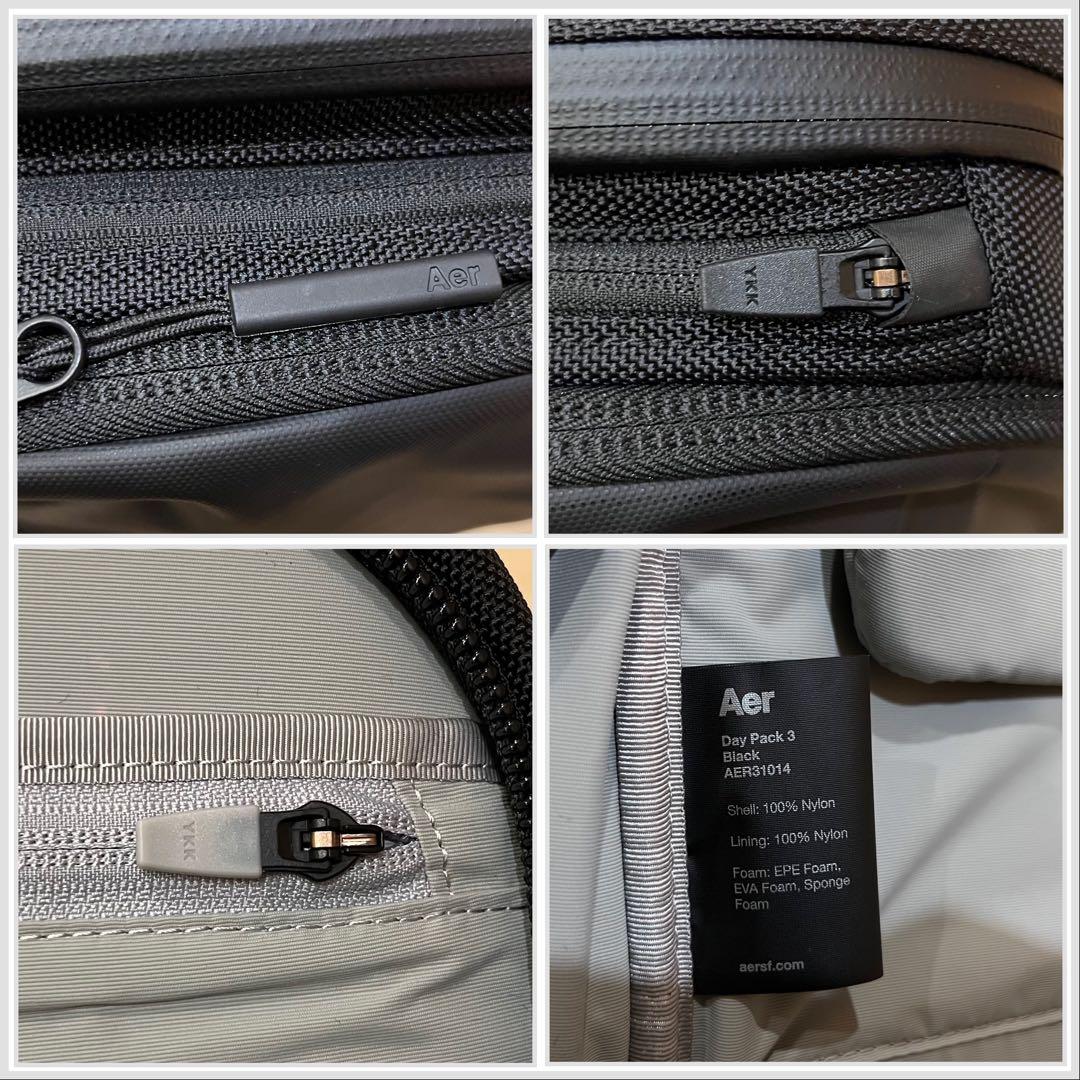 【新品/未使用】Aer（エアー） Day Pack 3