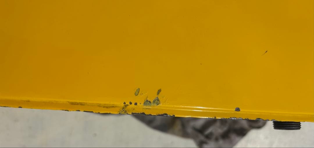 ハ*リ様 ホンダ　CB400F タンク　当時物