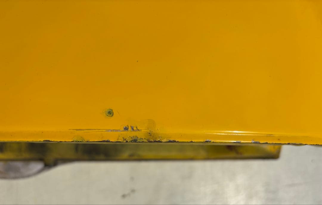 ハ*リ様 ホンダ　CB400F タンク　当時物