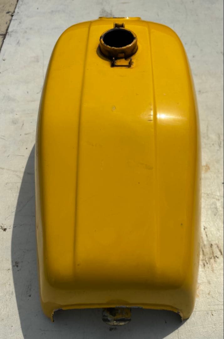 ハ*リ様 ホンダ　CB400F タンク　当時物