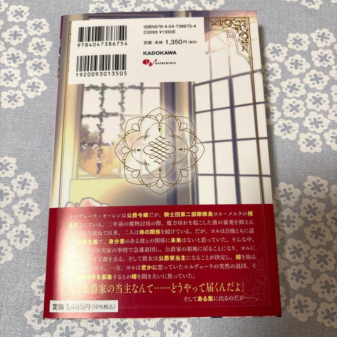 【専用】新刊　エタニティブックス・ルネッタブックス・蜜夢文庫・ヴァニラ文庫他