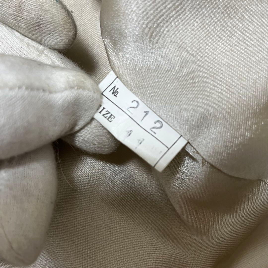 金タグ サガフォックス もこもこボリューム◎ブルーフォックス リアルファーコート