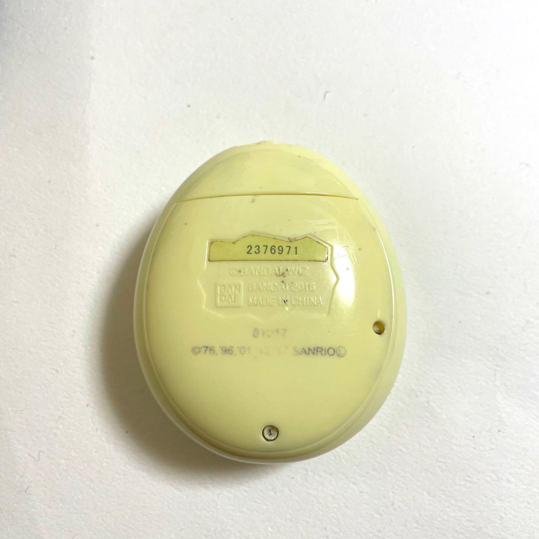 バンダイ　たまごっちみくす　サンリオ キャラクター ストラップ