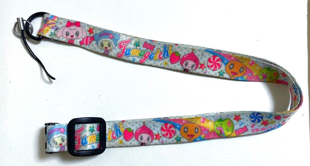バンダイ　たまごっちみくす　サンリオ キャラクター ストラップ