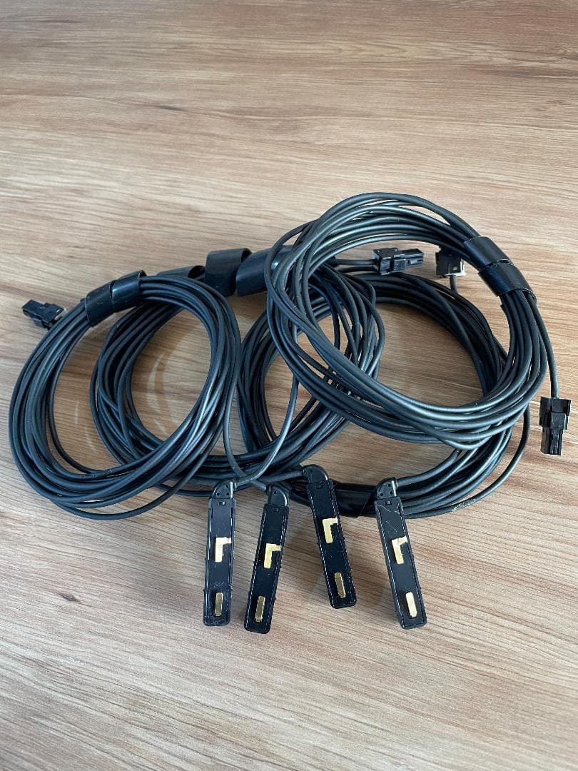 アルパイン VIE-X066 ワゴンR MH23S専用インパネ＆配線など