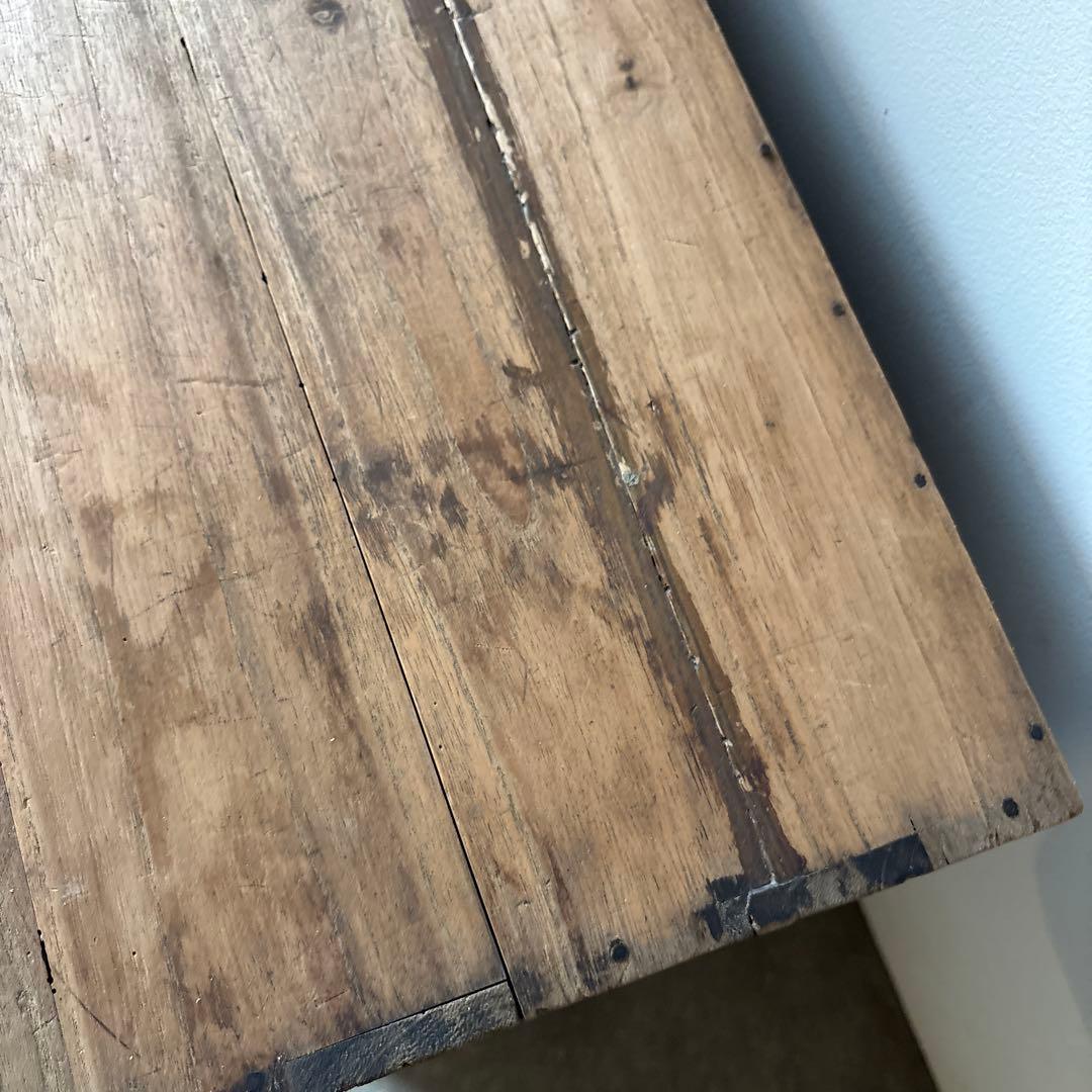 古いちょっと大きめの小引き出し　小箪笥　桐箪笥　和家具　当時物