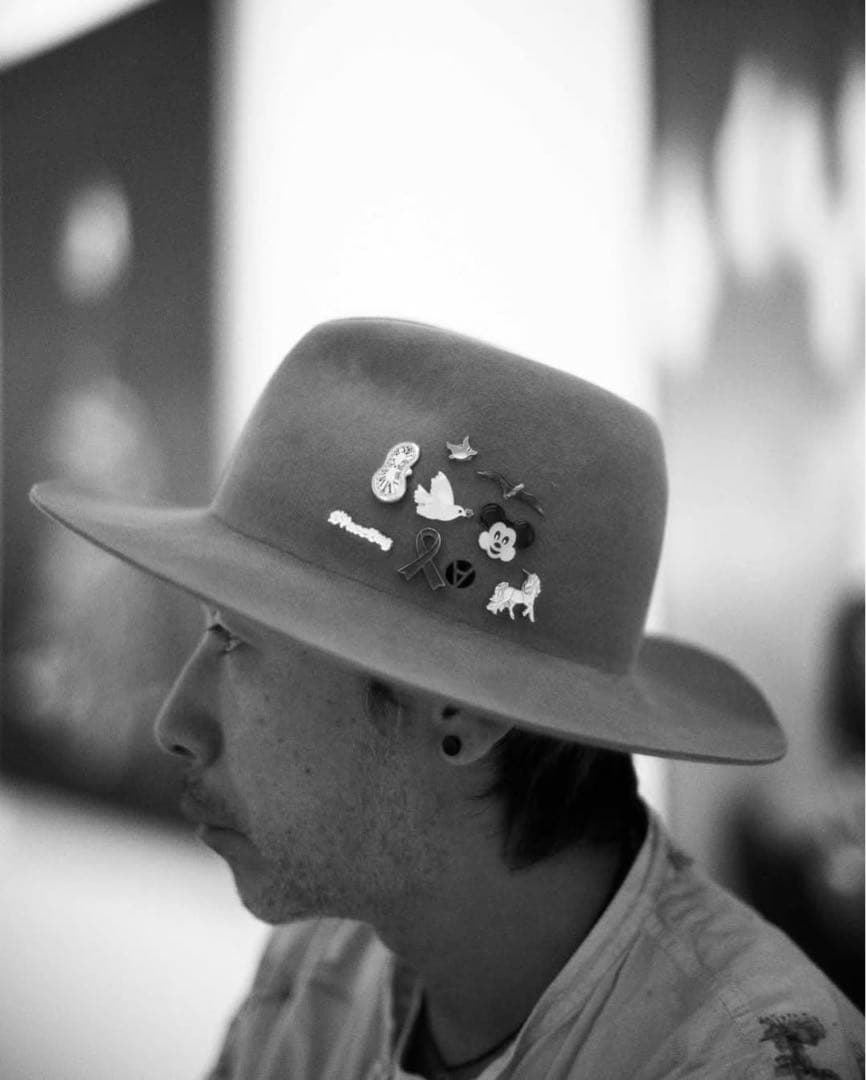 美品 UNDERCOVER KIJIMA TAKAYUKI ラビットファーハット