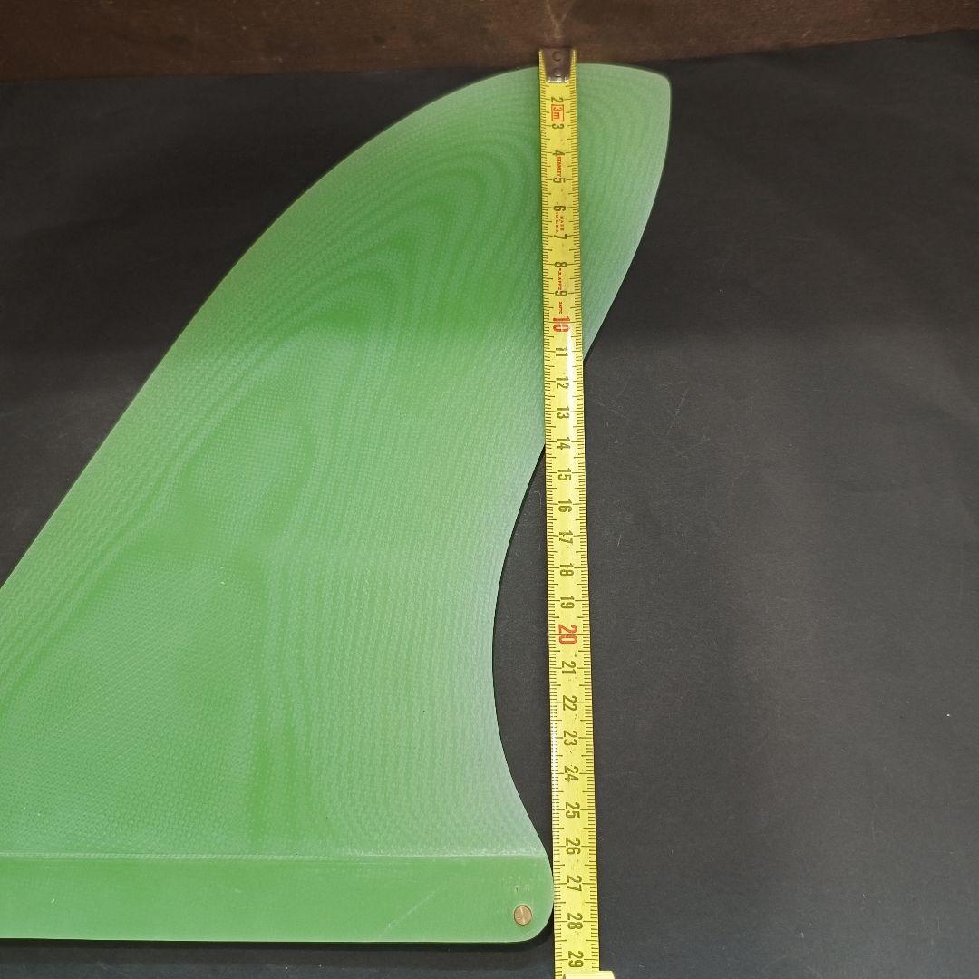 10,25インチ キャプテンフィン系　ロングボード　センターフィン