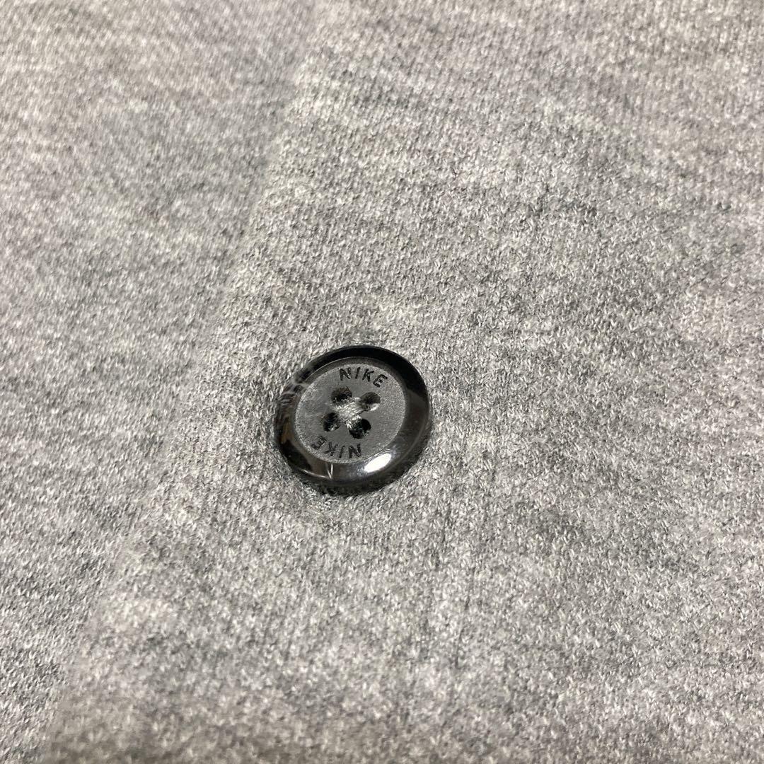 美品　NIKE GOLF ライダーカップ2018 限定 カーディガン　L グレー