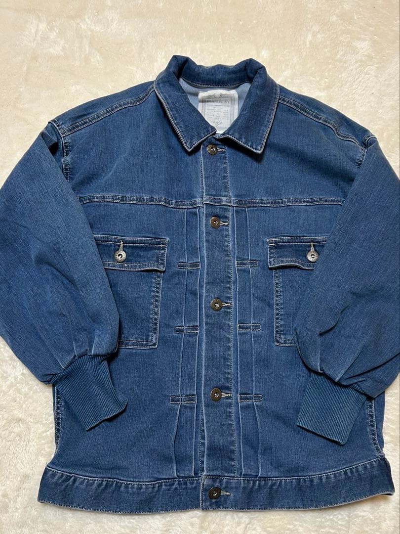 ビアズリー Gジャン