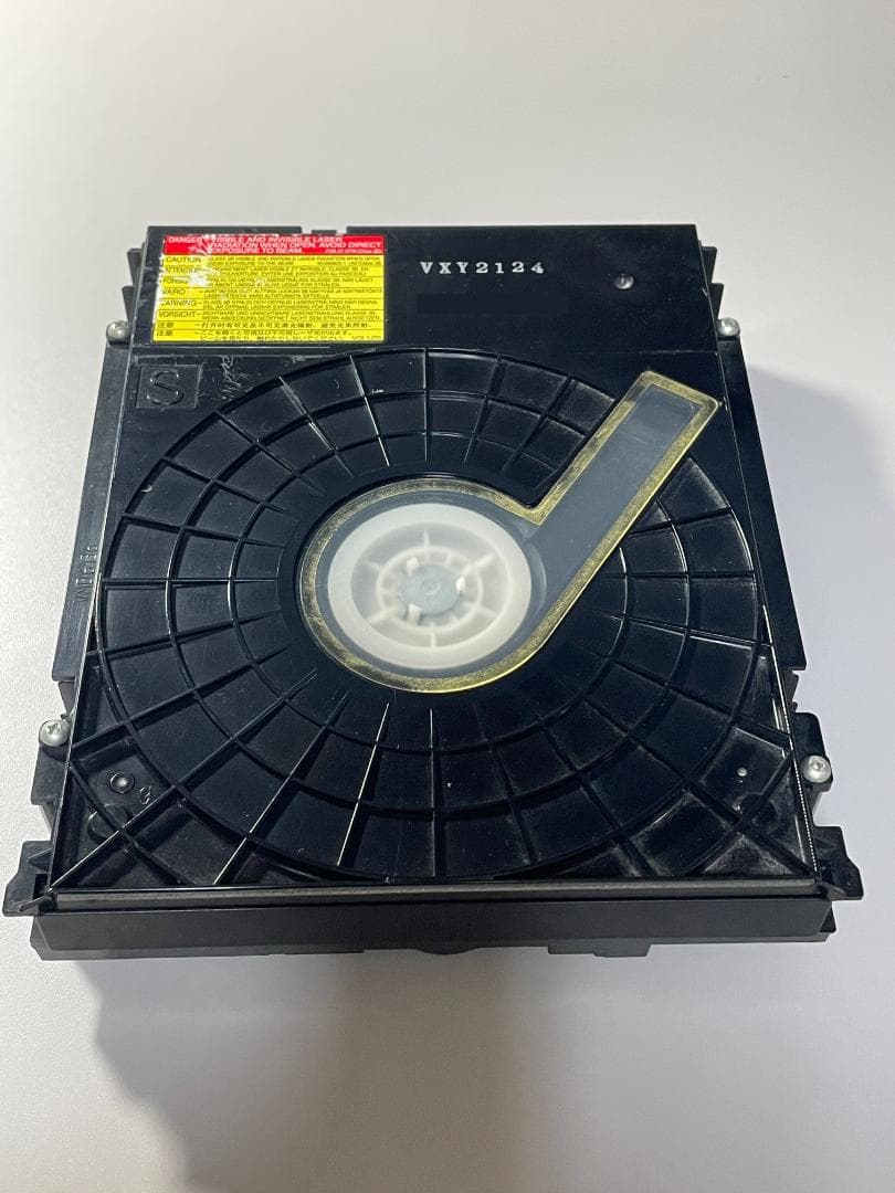 Panasonic DIGA ブルーレイドライブ VXY2124【正常動作品】