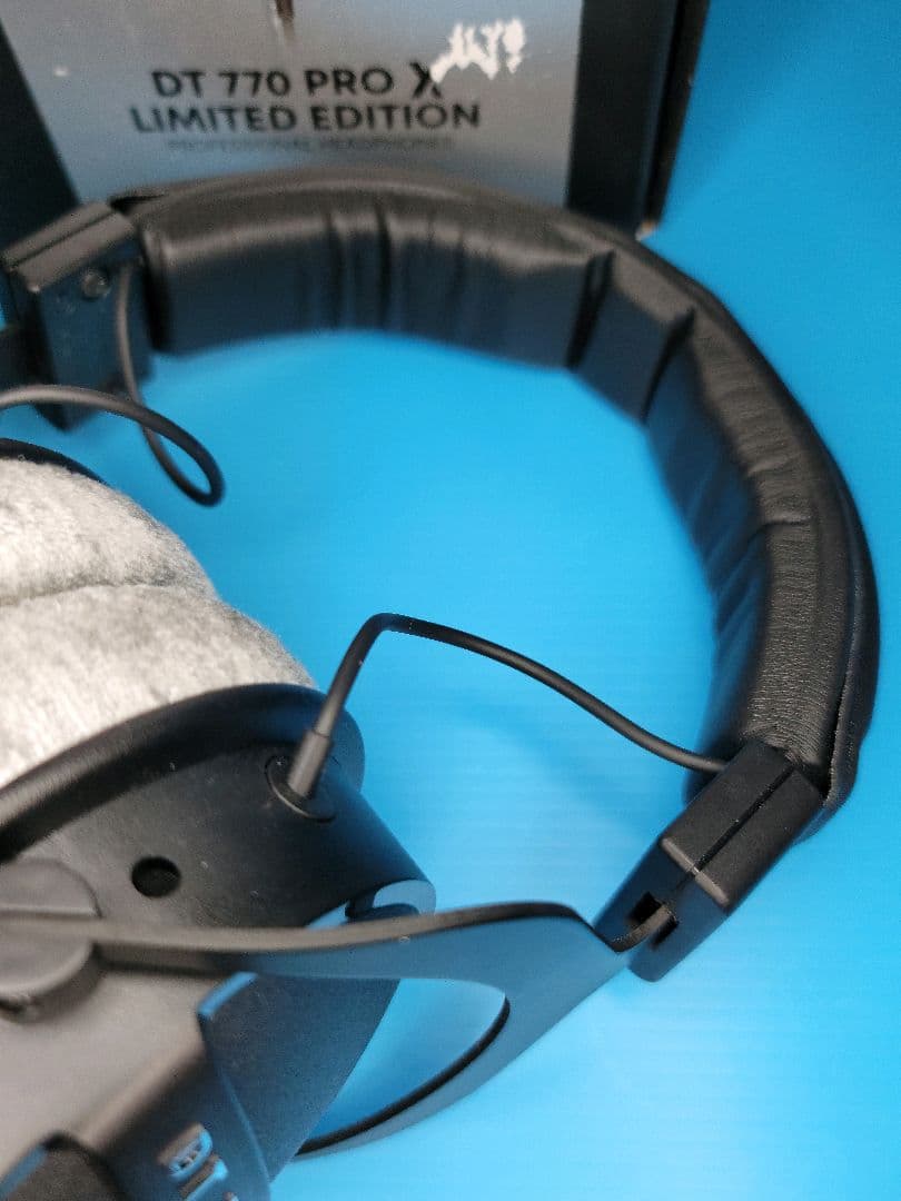 ヘッドホン beyerdynamic DT 770 PRO X LimitedEdition
