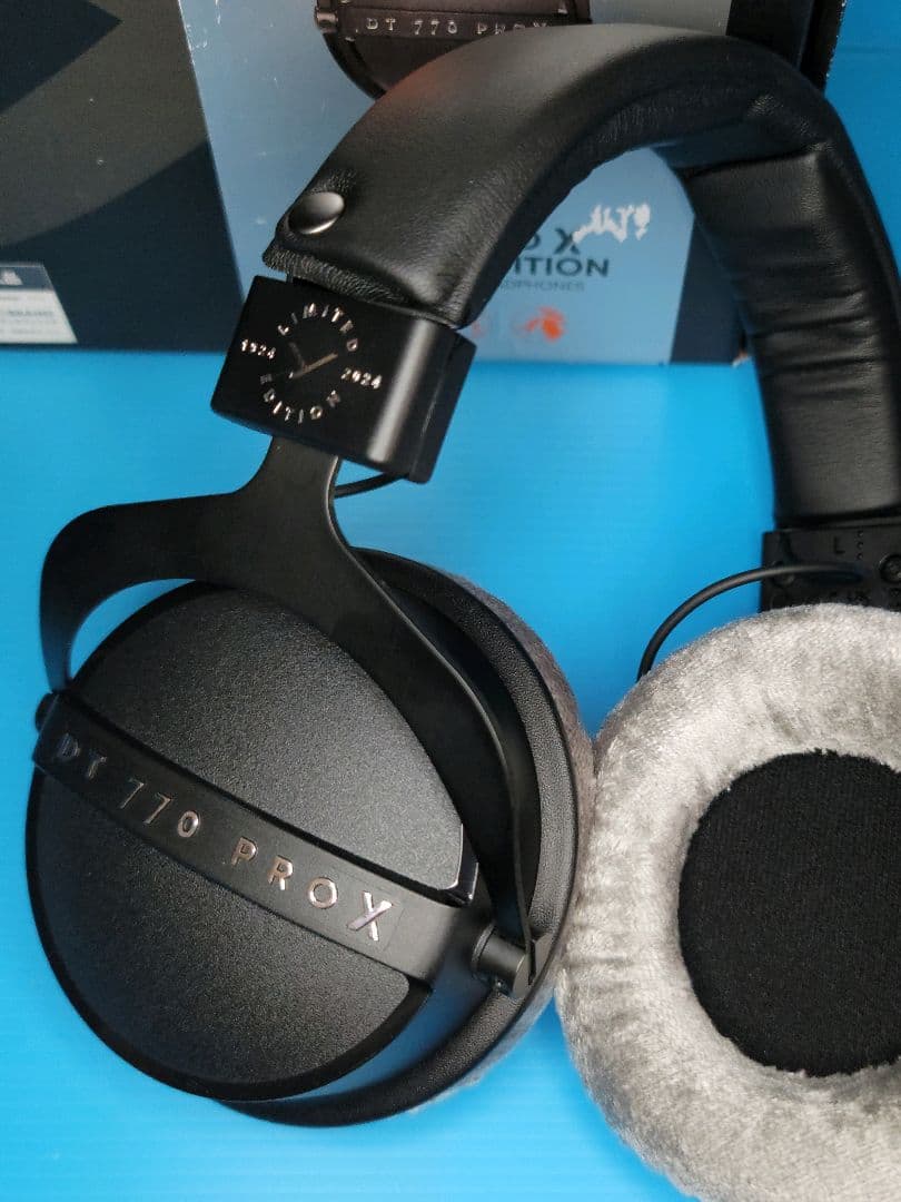 ヘッドホン beyerdynamic DT 770 PRO X LimitedEdition