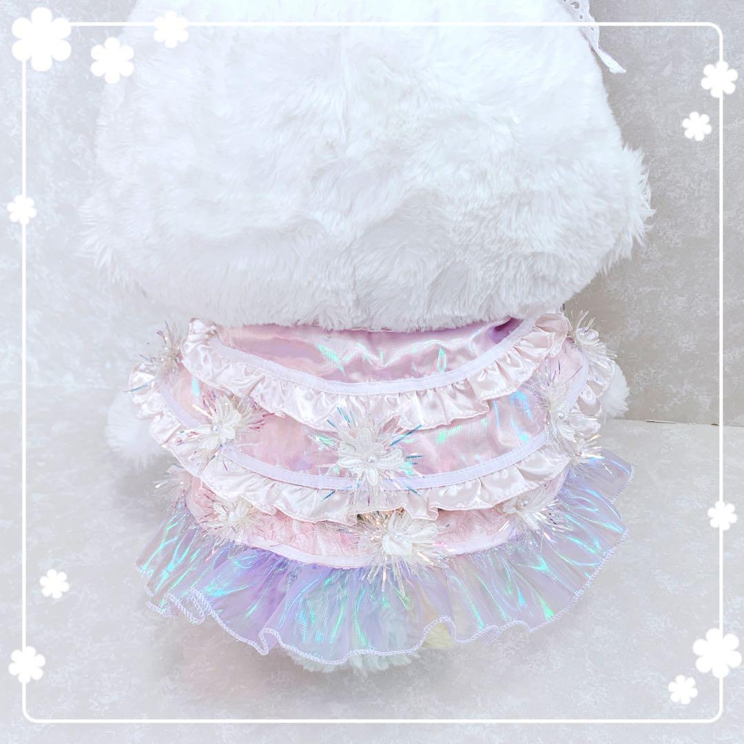 ♡ ねむ ♡ ウィッシュミーメル メルメルドール　オーダーコスチューム