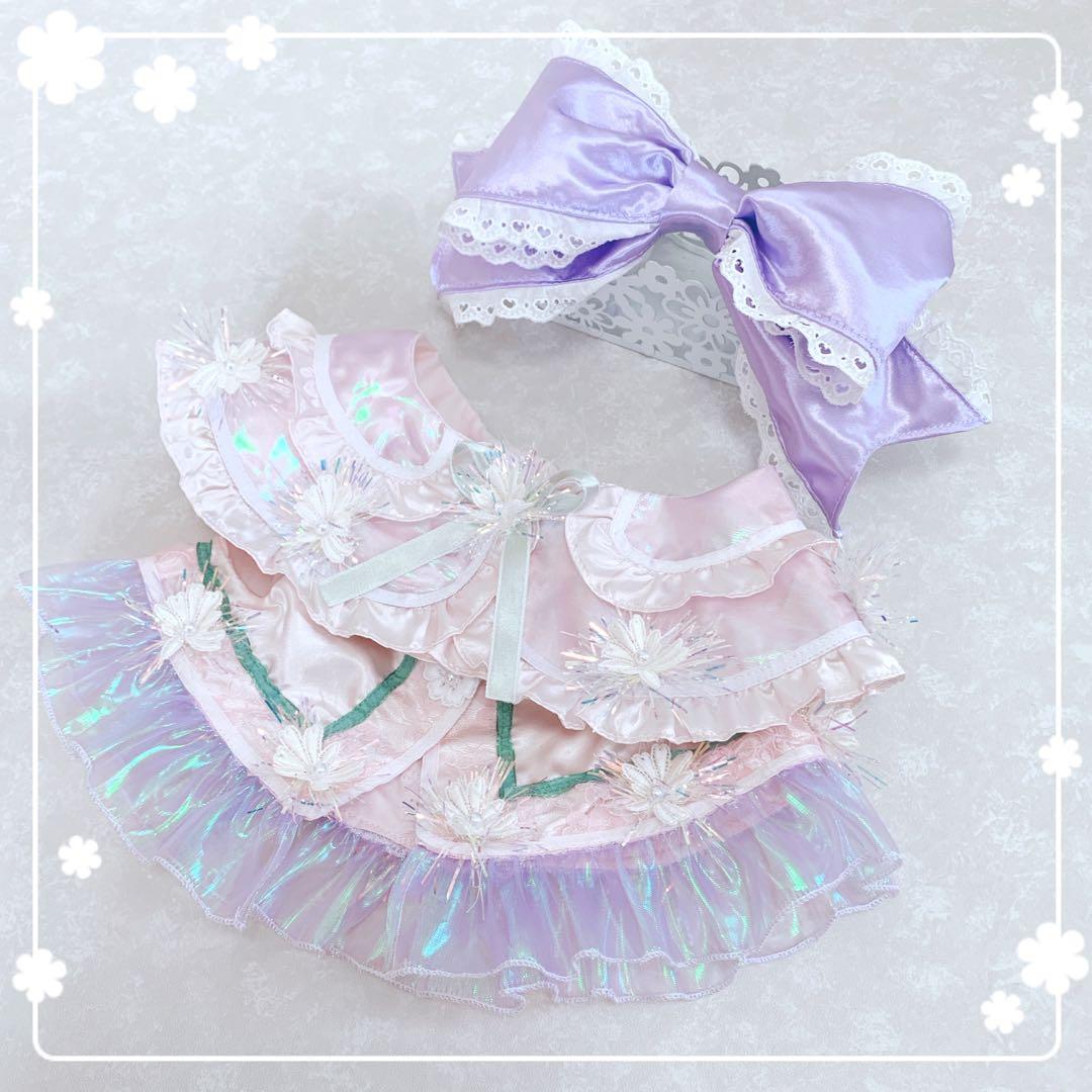 ♡ ねむ ♡ ウィッシュミーメル メルメルドール　オーダーコスチューム