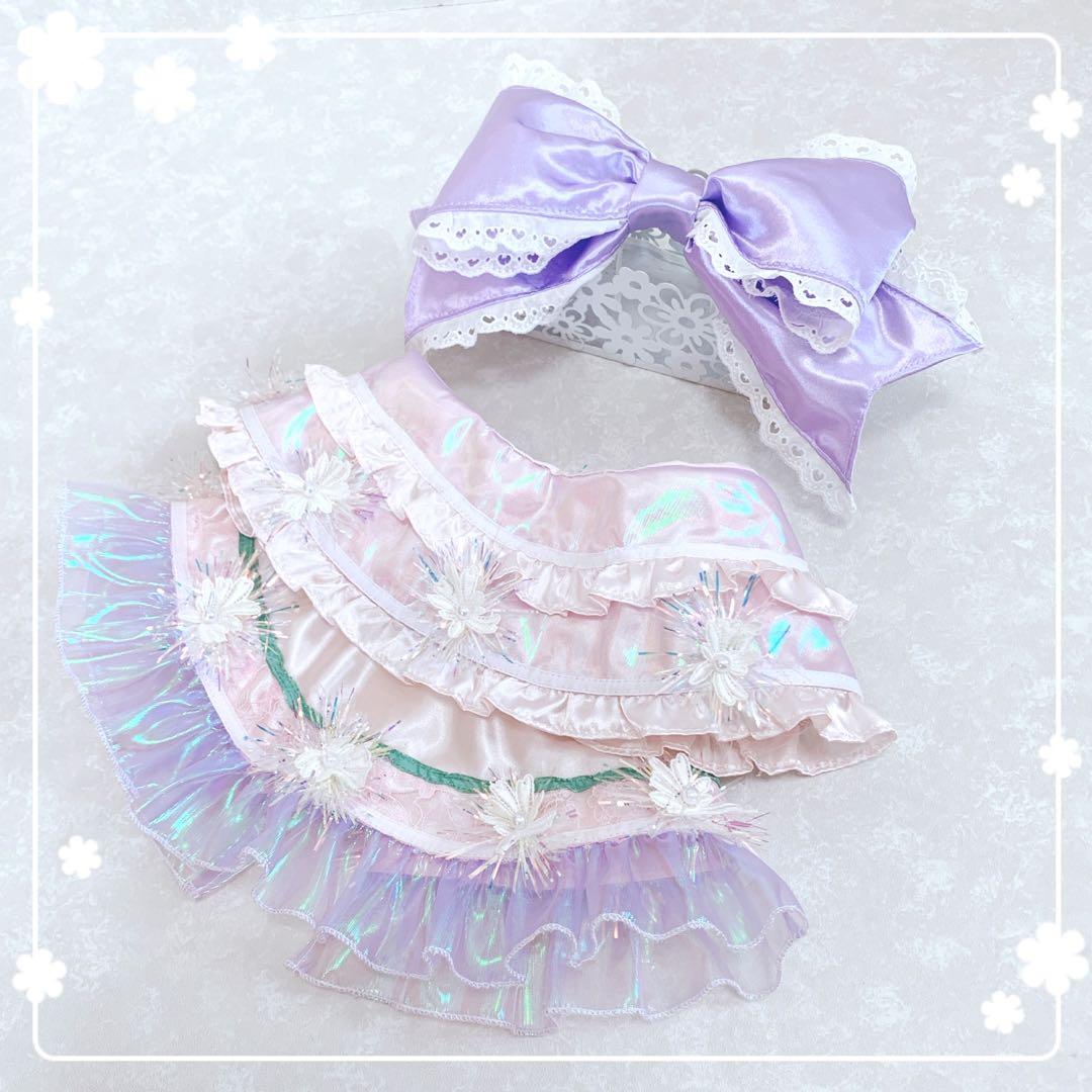 ♡ ねむ ♡ ウィッシュミーメル メルメルドール　オーダーコスチューム