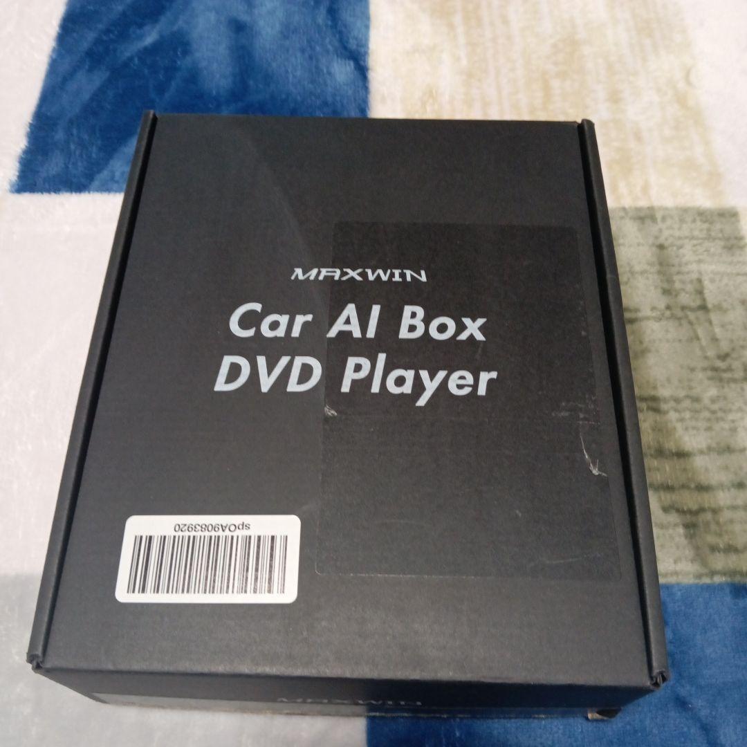 カーナビ MAXWIN Car AI Box DVD Player DA-DVD01