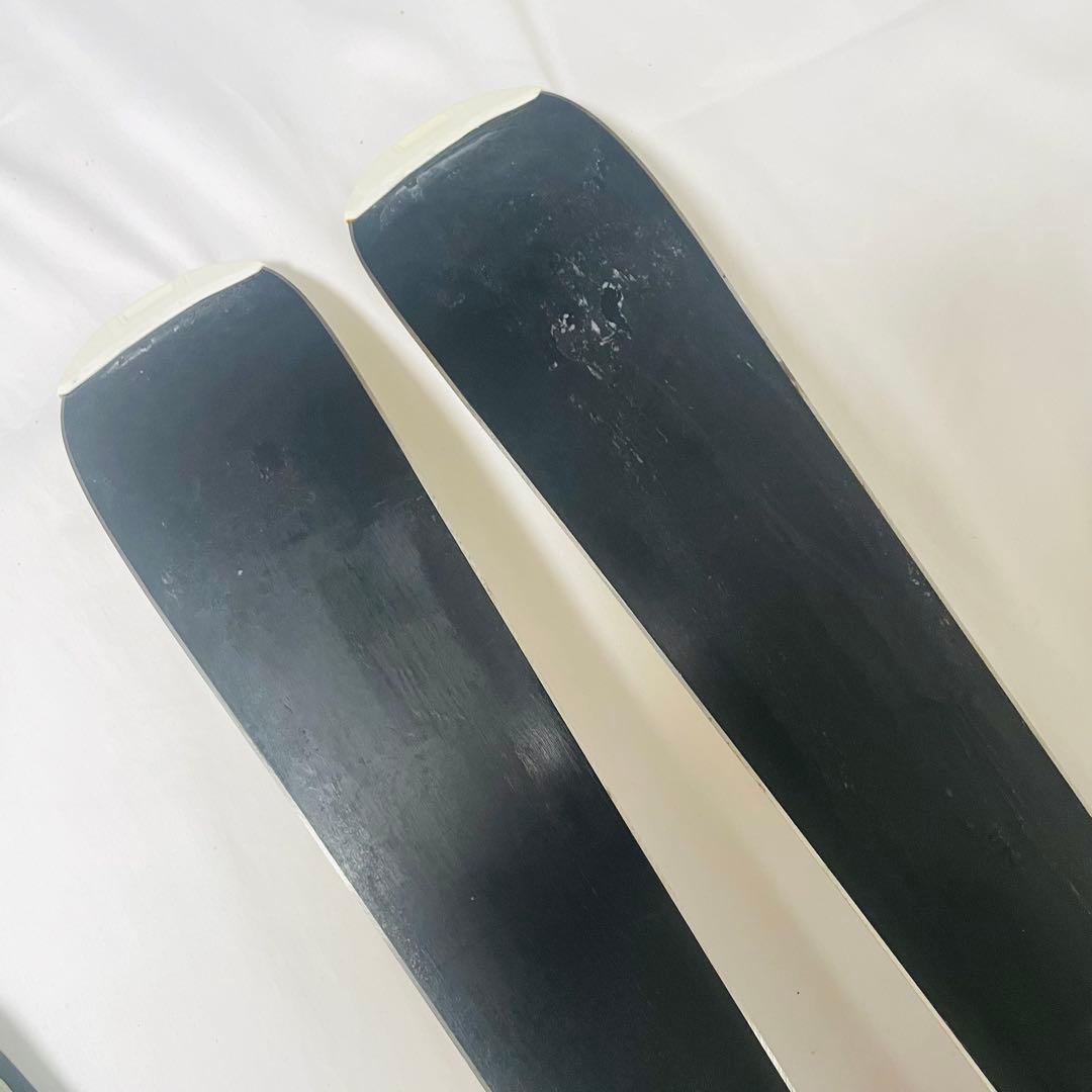 HART ROCKER ハート ロッカー130cm スキー ブーツ ストック付き