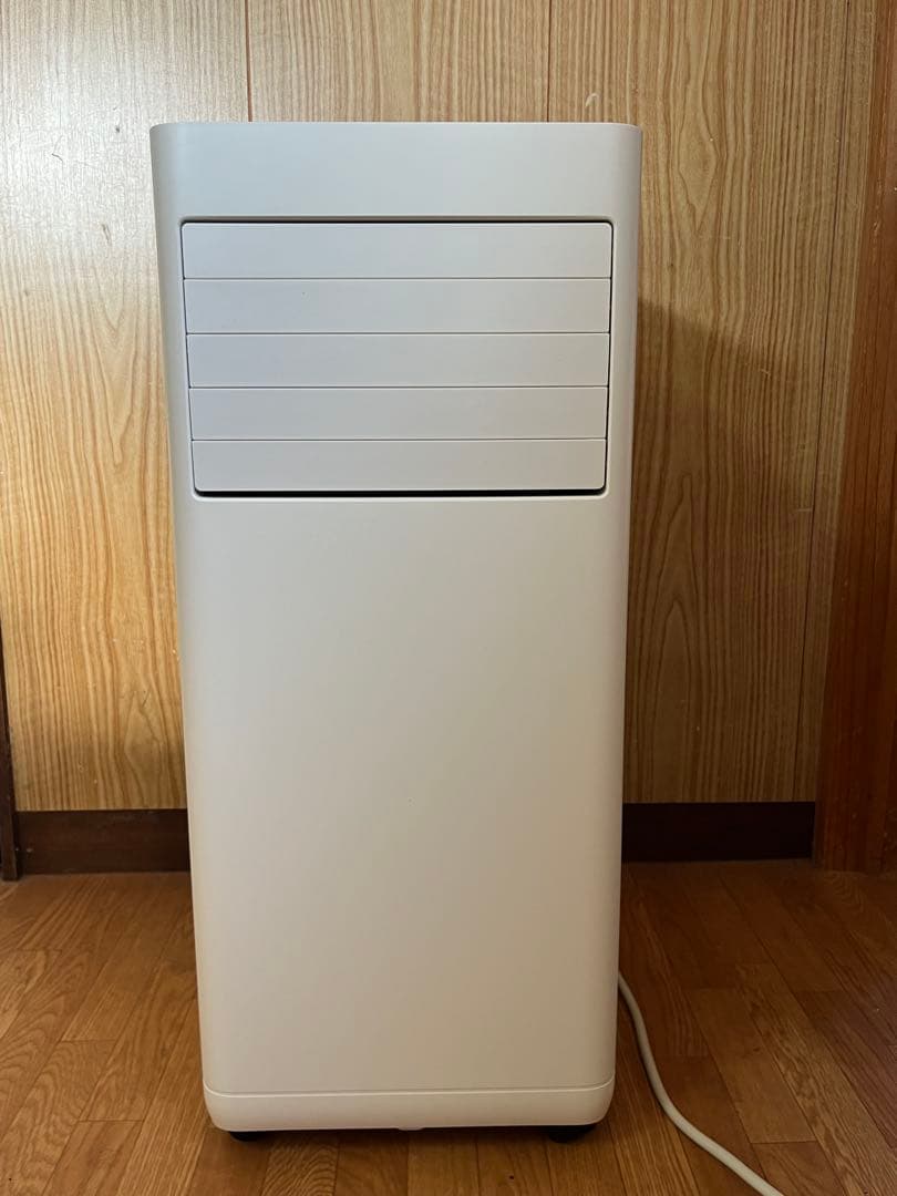 ポータブルクーラー IPP-2224S ホワイト