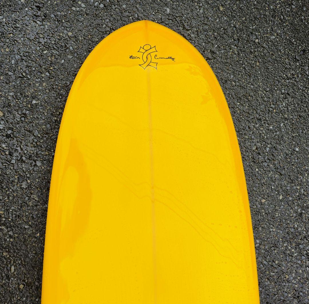 ケビン・コネリー 9'2\" H.P.N.R. ロングボード　未使用