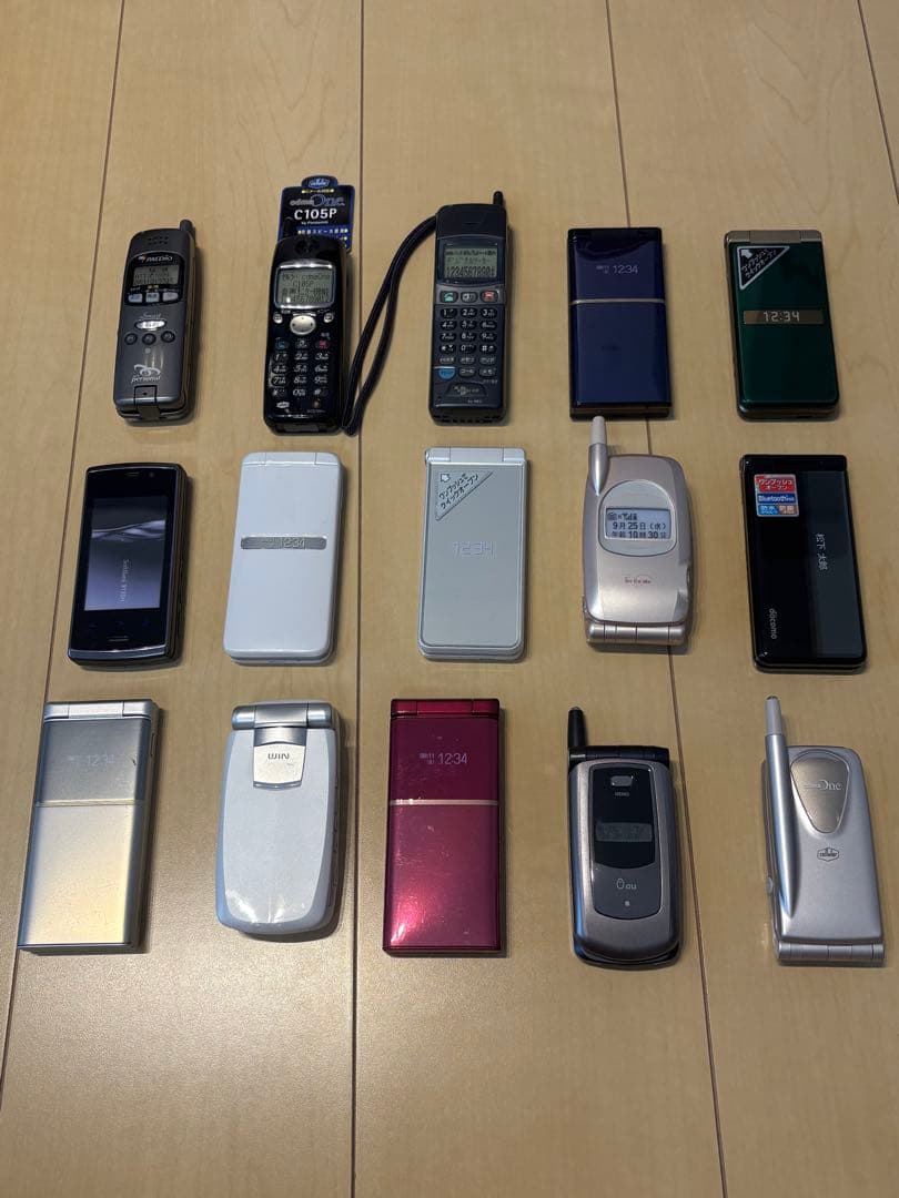 【当時物】 モックアップ 展示品模型 まとめ売り30台