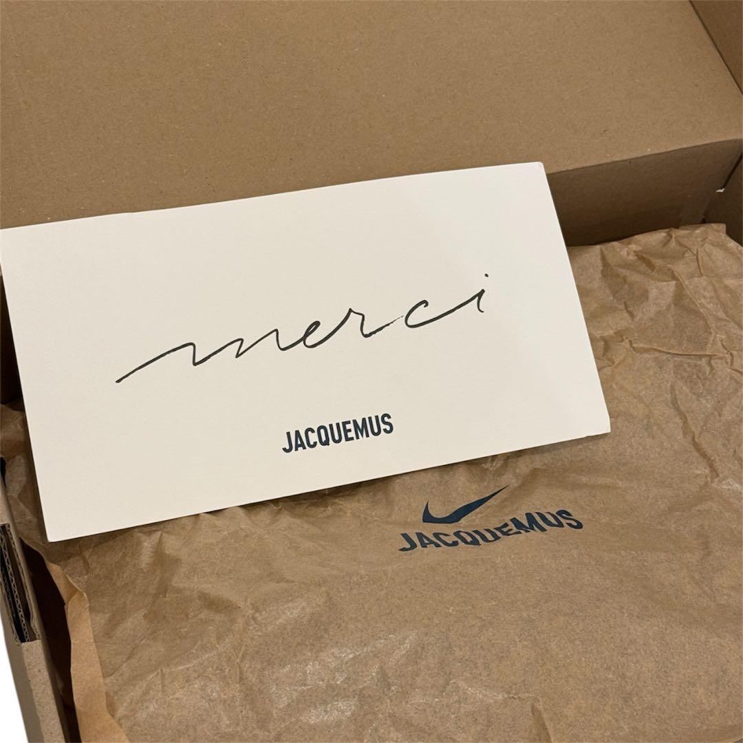 Jacquemus × Nike｜J Force 1 Low LX