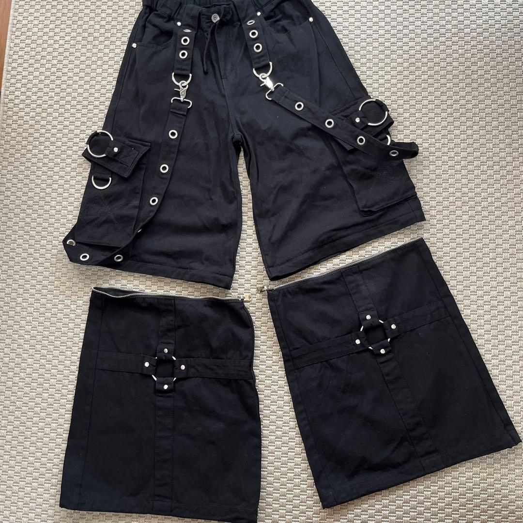 REFREMレフレムカーゴパンツ