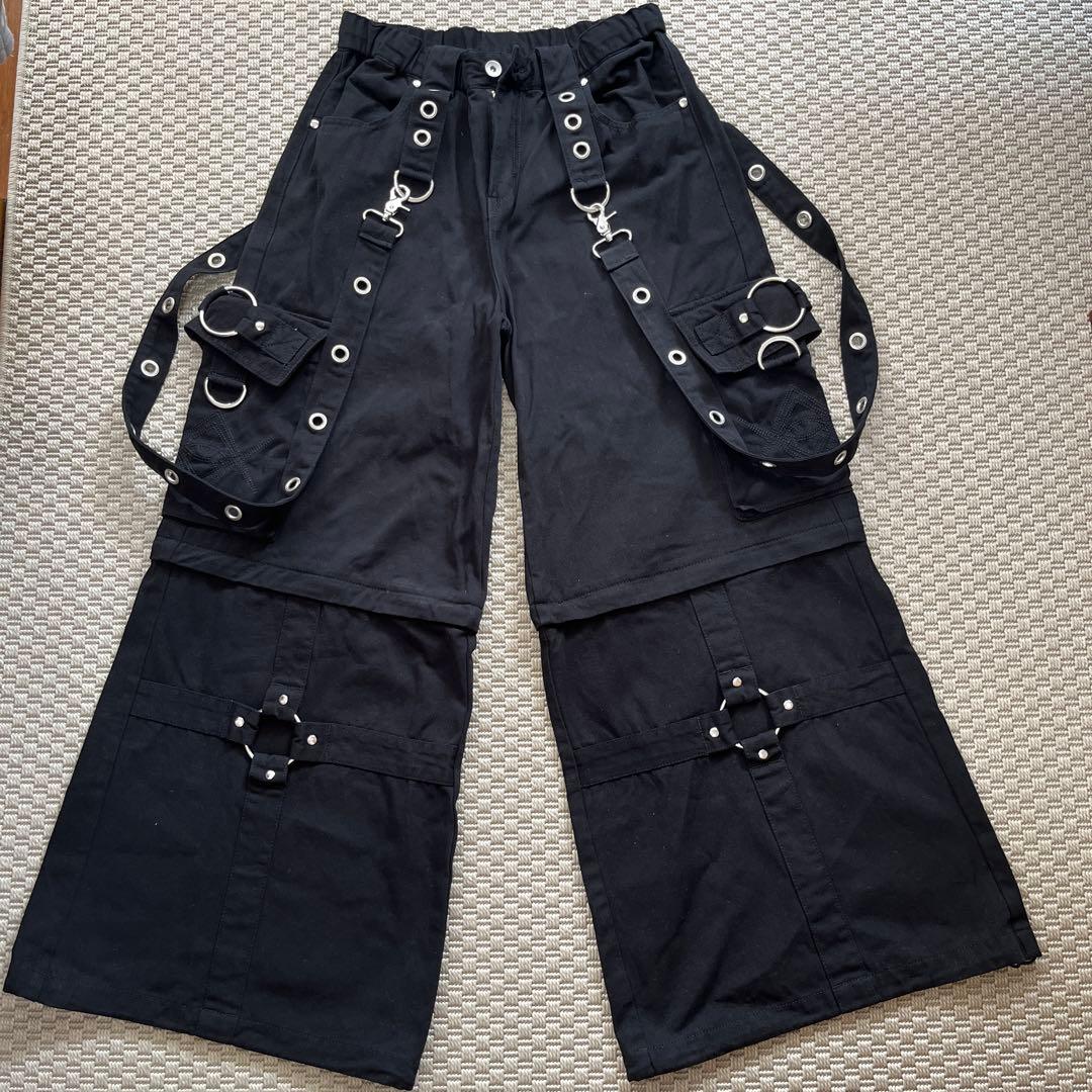 REFREMレフレムカーゴパンツ