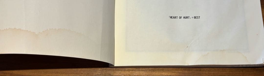 ピアノソロ　高橋幸宏 HEART OF HURT+BEST 楽譜 ピアノスコア